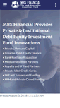 Mobile Screenshot of mbsfinancial.com